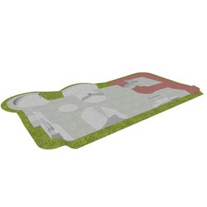 skatepark in calcestruzzo 1