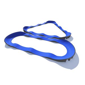 pump track mobile