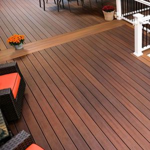 listoni per esterno in legno composito (WPC)