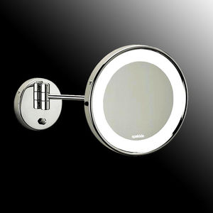 specchio da bagno a muro