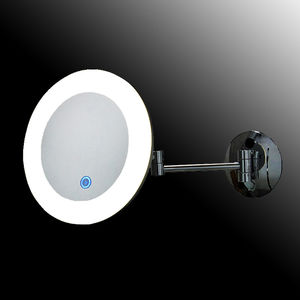 specchio da bagno a muro