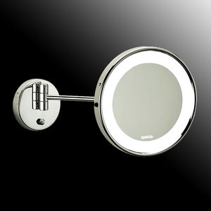 specchio da bagno a muro