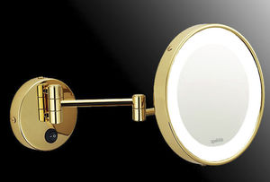specchio da bagno a muro