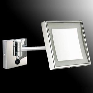 specchio da bagno a muro