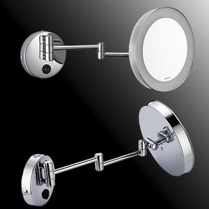 specchio da bagno a muro
