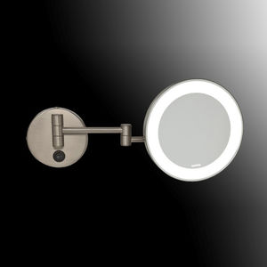 specchio da bagno a muro