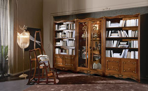 libreria in stile 1