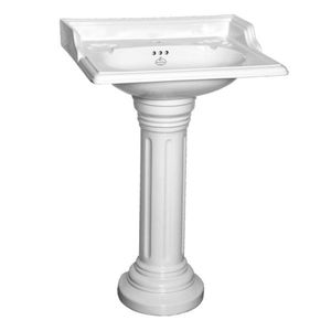 lavabo autoportante