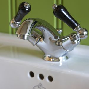 miscelatore doppio comando per lavabo 1