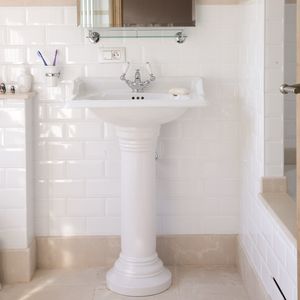 lavabo autoportante