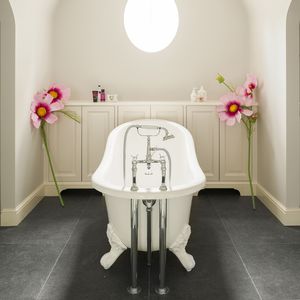 vasca da bagno ovale 1