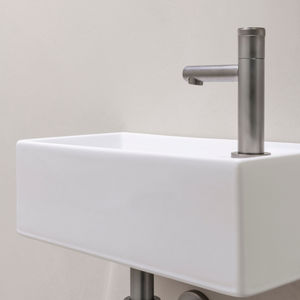 miscelatore per lavabo 1