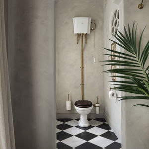 WC da appoggio