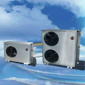 pompa di calore ad aria