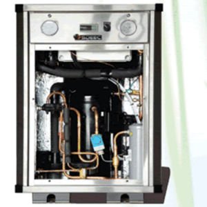 pompa di calore acqua-acqua