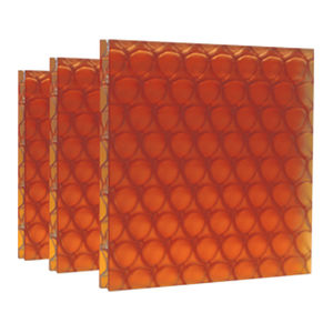 pannello in composito di costruzione