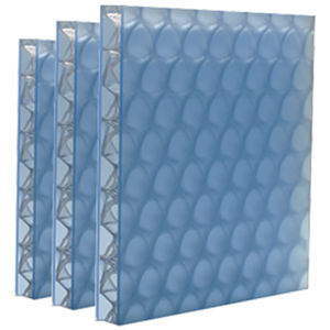 pannello da costruzione composito