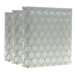 pannello in composito di costruzione