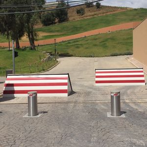 road-blocker ad alta resistenza