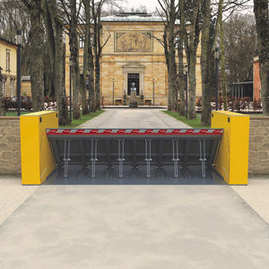 road-blocker ad alta resistenza