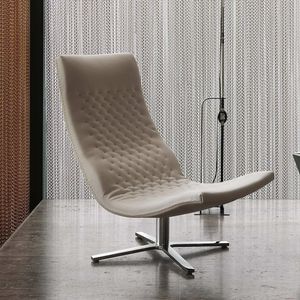 poltrona contemporanea