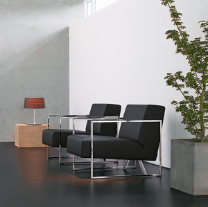 poltrona contemporanea