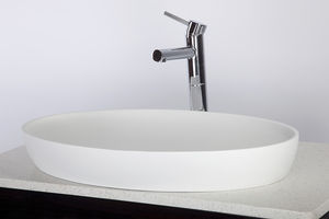 lavabo da appoggio