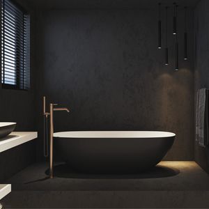 vasca da bagno ovale 1