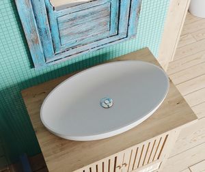 lavabo da appoggio