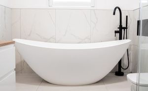 vasca da bagno da appoggio 1