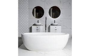 vasca da bagno da appoggio 1