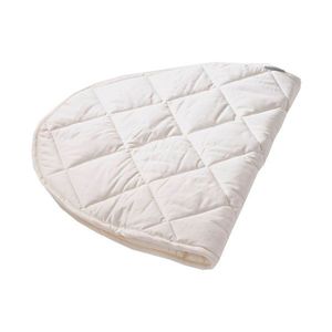 topper in cotone