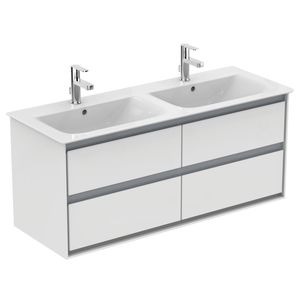piano lavabo doppio