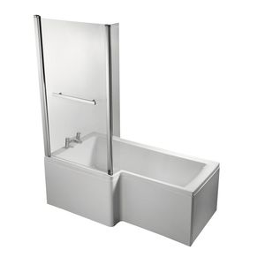 vasca da bagno doccia da appoggio