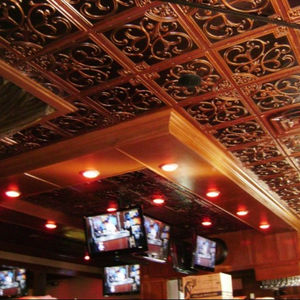controsoffitto in PVC 1