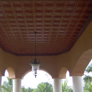controsoffitto in PVC 1