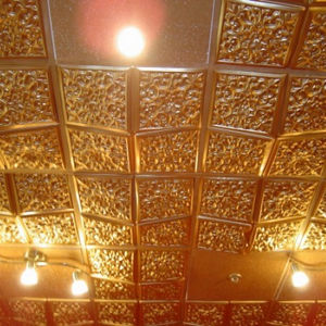 controsoffitto in PVC 1