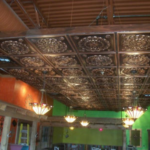 controsoffitto in PVC 1