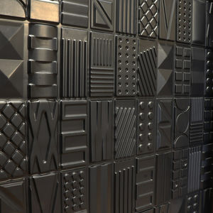 pannello decorativo di rivestimento 1