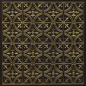 pannello decorativo per soffitto