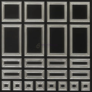 pannello decorativo di rivestimento 1