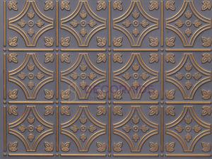 pannello decorativo di rivestimento 1