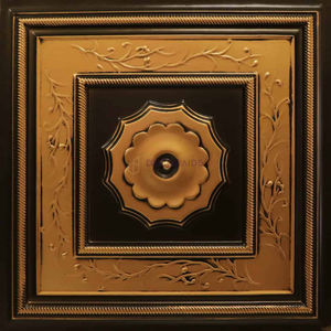 pannello decorativo per controsoffitto