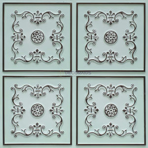 pannello decorativo di rivestimento 1