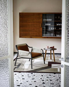 poltrona contemporanea