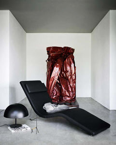 chaise longue moderna