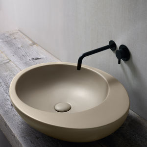 lavabo da appoggio