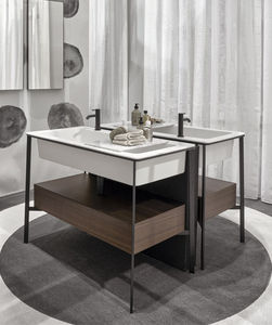mobile lavabo da appoggio 1