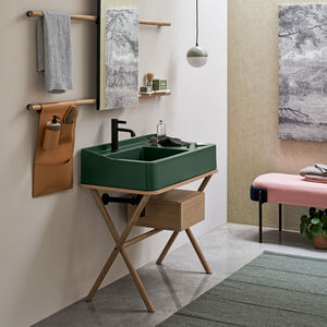 mobile lavabo da appoggio