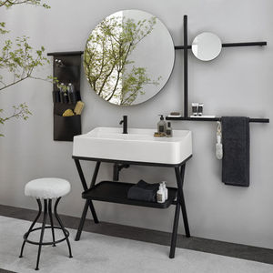 mobile lavabo da appoggio